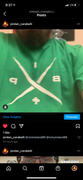 Ireland Boys Merch STEALTH X 2.0 logo LONG SLEEVE T-Shirt - Bella Canvas Youth and Adult sizes Review