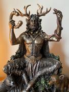 Notbrand Cernunnos - Horned God of The Forest Figurine Review