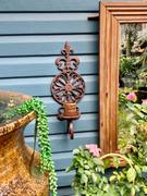 Notbrand Edwardian Cast Iron Wall Mount Candle Holder Review