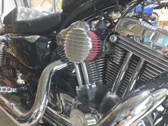 TC Bros. TC Bros. Finned Polished Air Cleaner HD CV Carbs & EFI Review