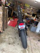 TC Bros. TC Bros. Tall DIY Sissy Bar Kit Review