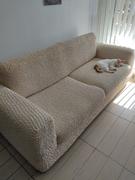Eurofunda Microfibra - Funda Sofa 3 cuerpos Vanilla Review
