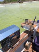 Docktail Bar Docktail Butler Boat Table with All Angle Adjustable Rod Holder Mount Review