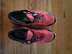 Salomon XA PRO 3D MEN'S Review