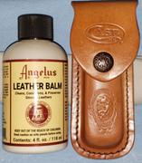 Angelus Direct  Leather Balm Review