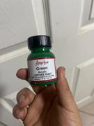 Angelus Direct  Angelus Green Paint Review