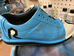 Angelus Direct  Angelus Pale Blue Paint Review