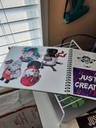 Angelus Direct  Sticker Pack by @McFlyy Review