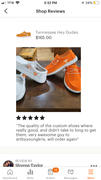 Angelus Direct  Angelus Tangerine Paint Review