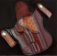 Angelus Direct  Cordovan Leather Dye Review