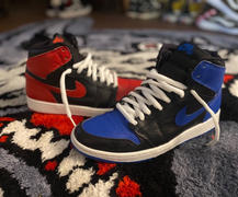 Angelus Direct  Navy Blue Suede Dye Review