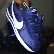 Angelus Direct  Navy Blue Suede Dye Review