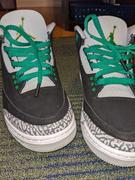 Lace Lab Kelly Green Shoe Laces Review
