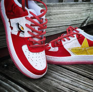 Lace Lab Red - Reflective Flat Laces 1.0 Review