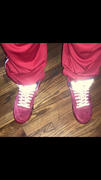 Lace Lab Red - Reflective Flat Laces 1.0 Review