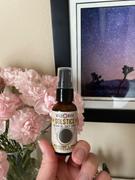 Wild Rose Solstice - Botanical Salt Spray Review