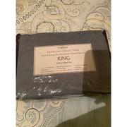 Southshore Fine Linens Vilano Extra Deep Pocket Pleated Sheet Set in Earth Tones Review