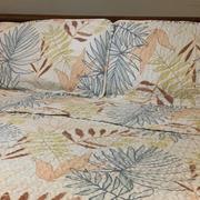 Southshore Fine Linens Tropic Leaf Quilt Set Review