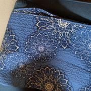 Southshore Fine Linens Midnight Floral Quilt Set Review