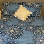Southshore Fine Linens Midnight Floral Comforter Set Review