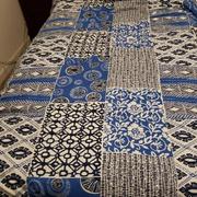 Southshore Fine Linens Global Patchwork Comforter Set Review