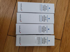 MEDICUBE US Blue Erasing Cream Review