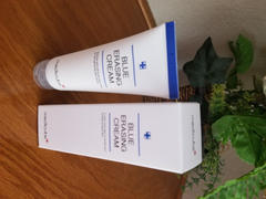 MEDICUBE US Blue Erasing Cream Review