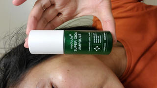 MEDICUBE US Super Cica Ampoule Review