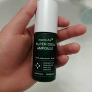 MEDICUBE US Super Cica Ampoule Review