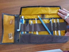 LOCHBY Tool Roll Review