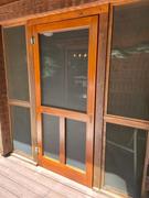 Twin Creeks Log Home Supply Sikkens Proluxe Cetol Door and Window Finish Review