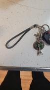 Lace Lab Lace Lab Keychain - Black Reflective Review