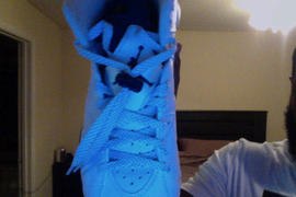 Lace Lab White - Reflective Flat Laces 2.0 Review