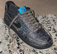 Angelus Direct  Black - Reflective Flat Laces 2.0 Review