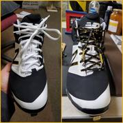 Lace Lab Black/Metallic Gold v2.0 Rope Laces Review
