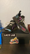 Lace Lab Glow In The Dark Rope Laces Review