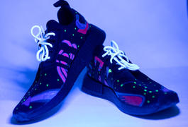 Lace Lab Glow In The Dark Rope Laces Review
