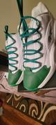 Lace Lab Kelly Green - Thin Oval Laces Review