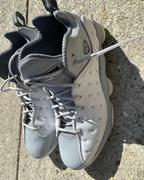 Lace Lab Light Grey - Thin Oval Laces Review