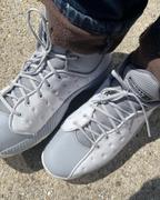 Lace Lab Light Grey - Thin Oval Laces Review