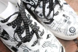 Lace Lab Reflective Bullet Metal Aglets Review