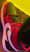 Lace Lab Red/Black Union Jordan 1 Replacement Shoelaces Review