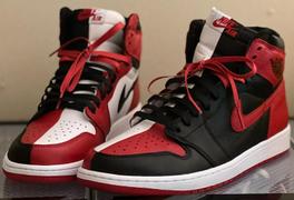 Lace Lab Red/Black Union Jordan 1 Replacement Shoelaces Review