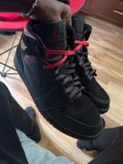 Lace Lab Red/Black Union Jordan 1 Replacement Shoelaces Review