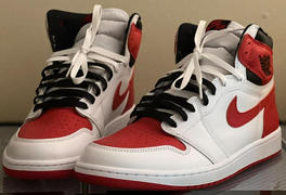 Lace Lab White/Black Union Jordan 1 Replacement Shoelaces Review