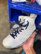 Lace Lab Navy Blue Jordan 1 Replacement Shoelaces Review