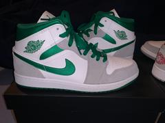 Lace Lab Kelly Green Jordan 1 Replacement Shoelaces Review