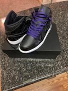 Lace Lab Purple Jordan 1 Replacement Shoelaces Review