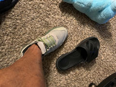Lace Lab Olive - Reflective Flat Laces 1.0 Review