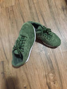 Lace Lab Olive/Black Rope Laces Review